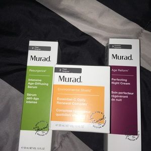 Bundle Muras Anti-age cream